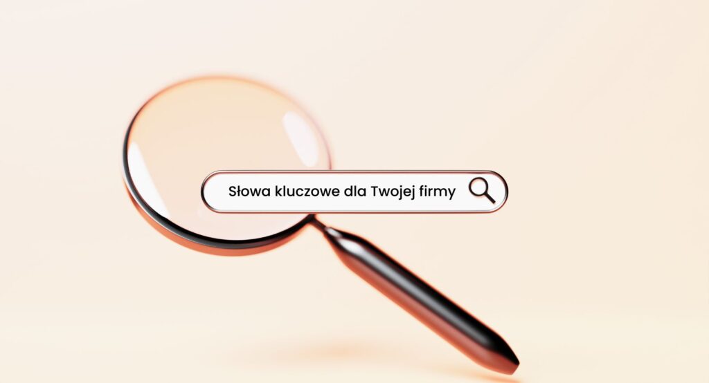 Artykuł o słowach kluczowych w SEO